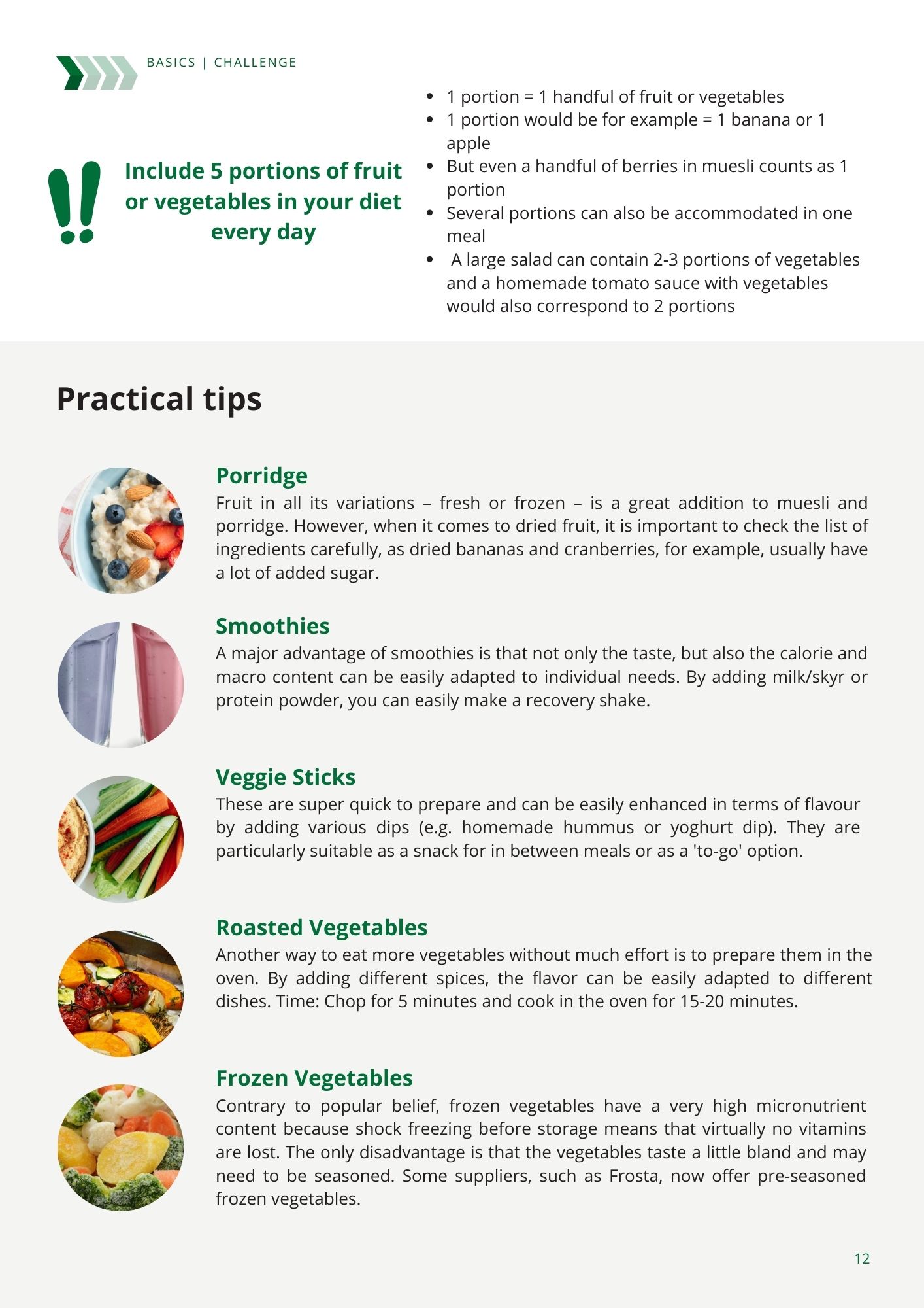 Nutrition Guide for Athletes - Image 6