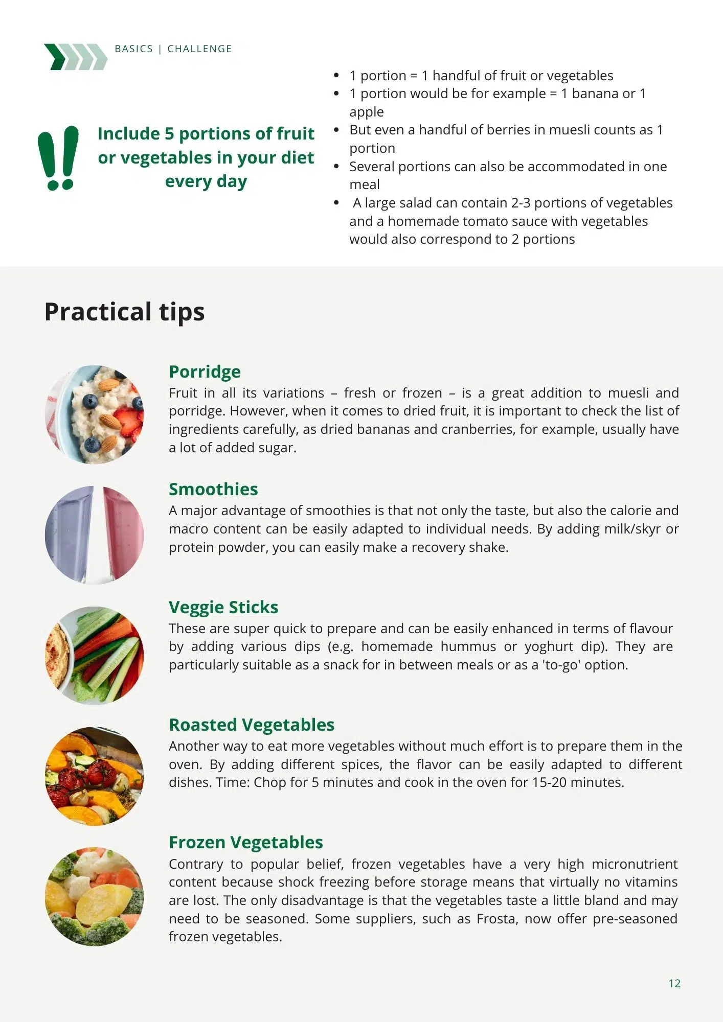 Nutrition Guide for Athletes - Image 7