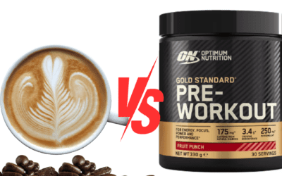 Pre workout: Koffein vs Booster als Supplement