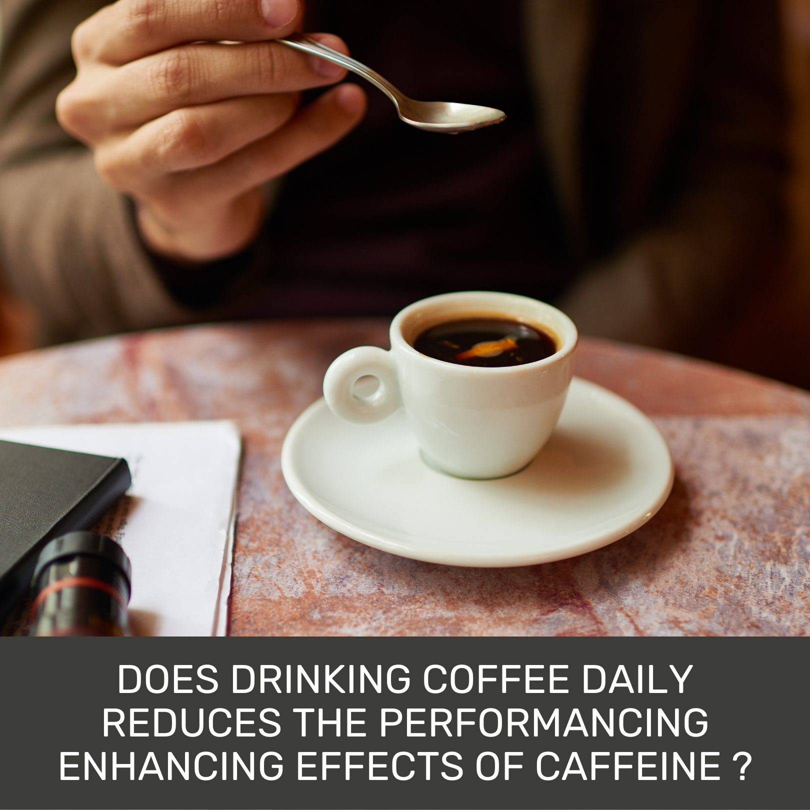 Caffeine: do you need to cycle it’s intake ?