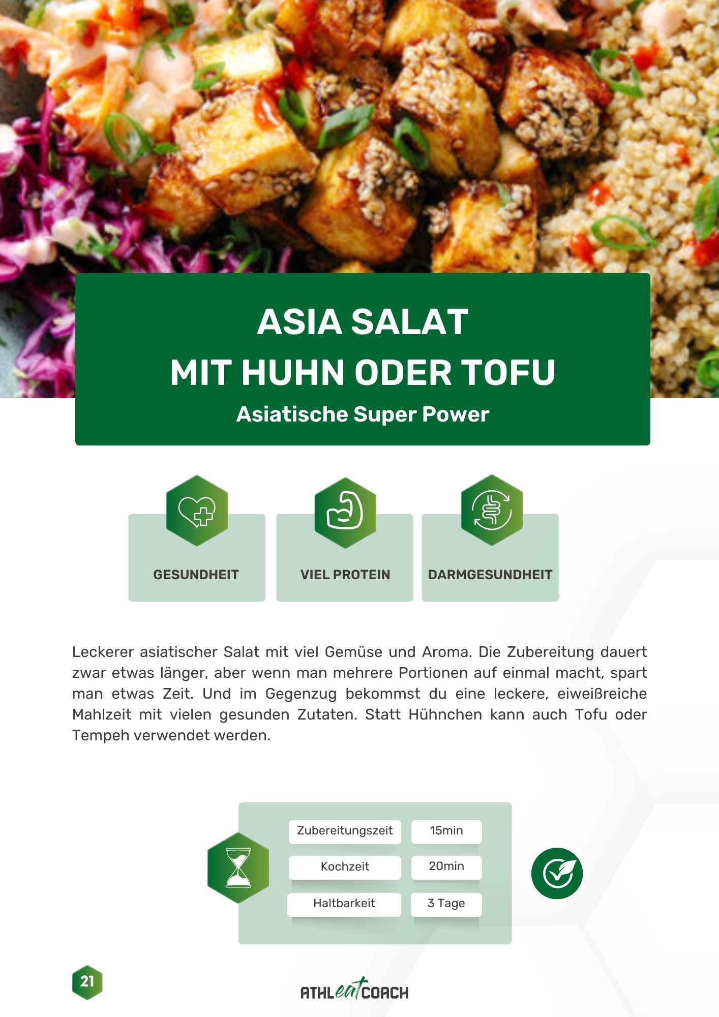 Meal-Prep Rezepte eBook – Bild 13