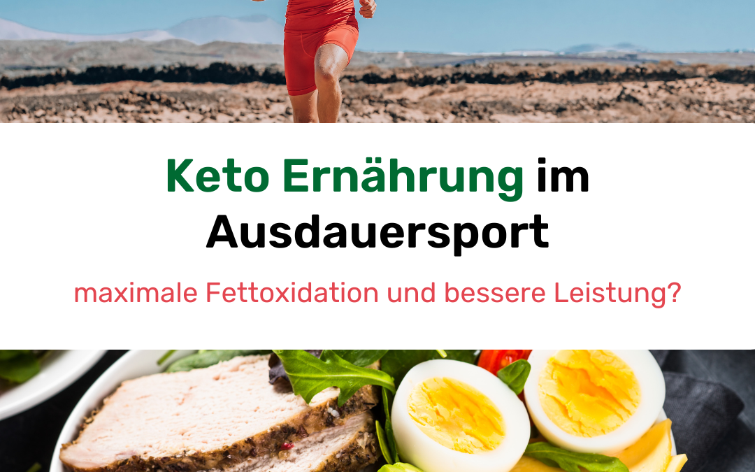 DeepDive: Low-Carb Ernährung im Ausdauersport