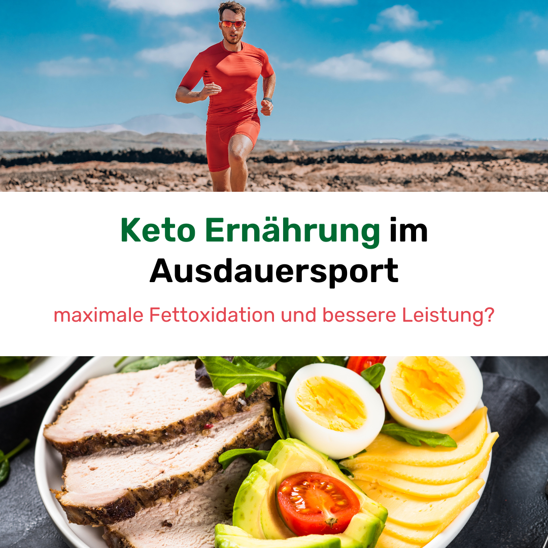 DeepDive: Low-Carb Ernährung im Ausdauersport