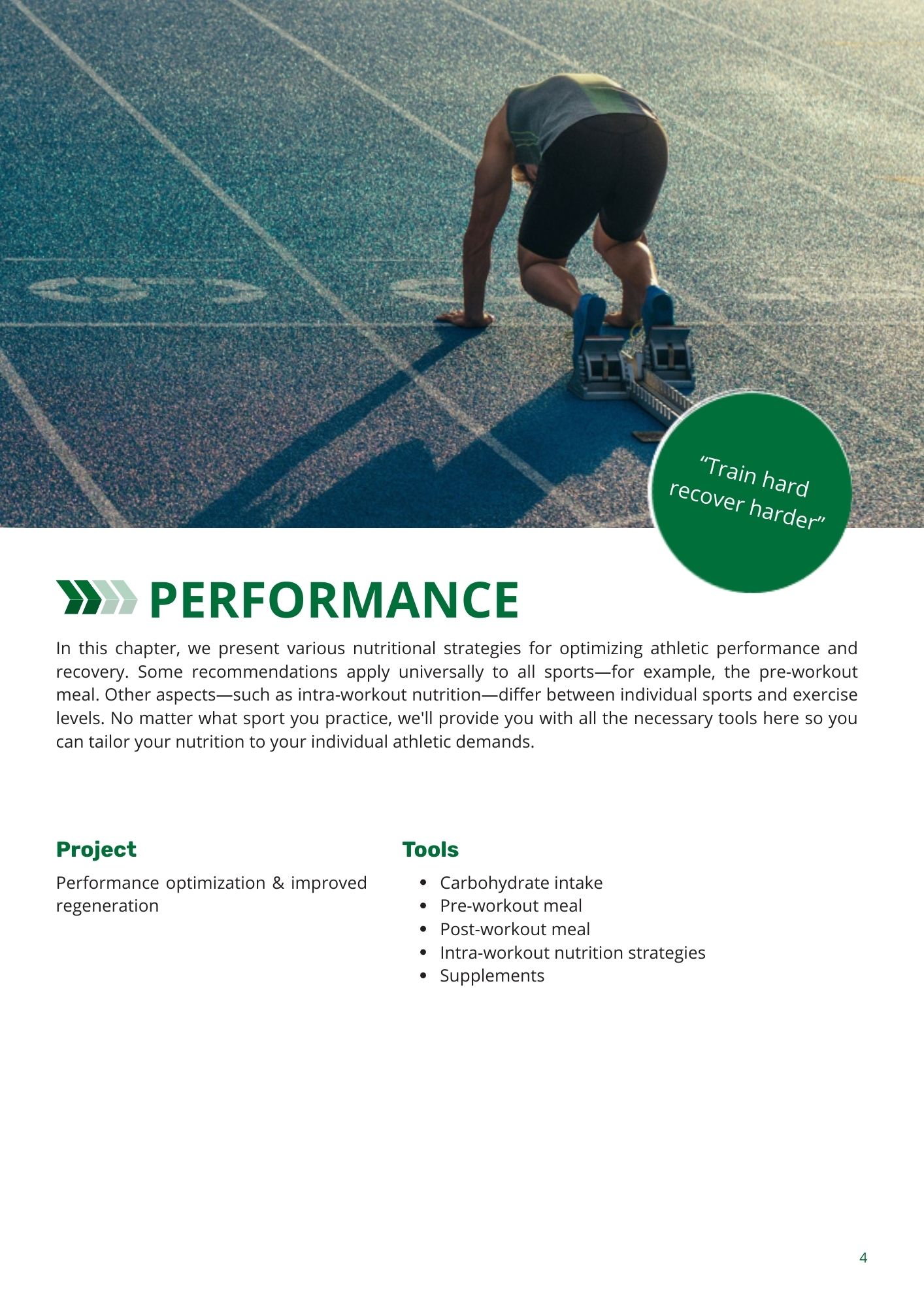 Nutrition Guide for Athletes - Image 8