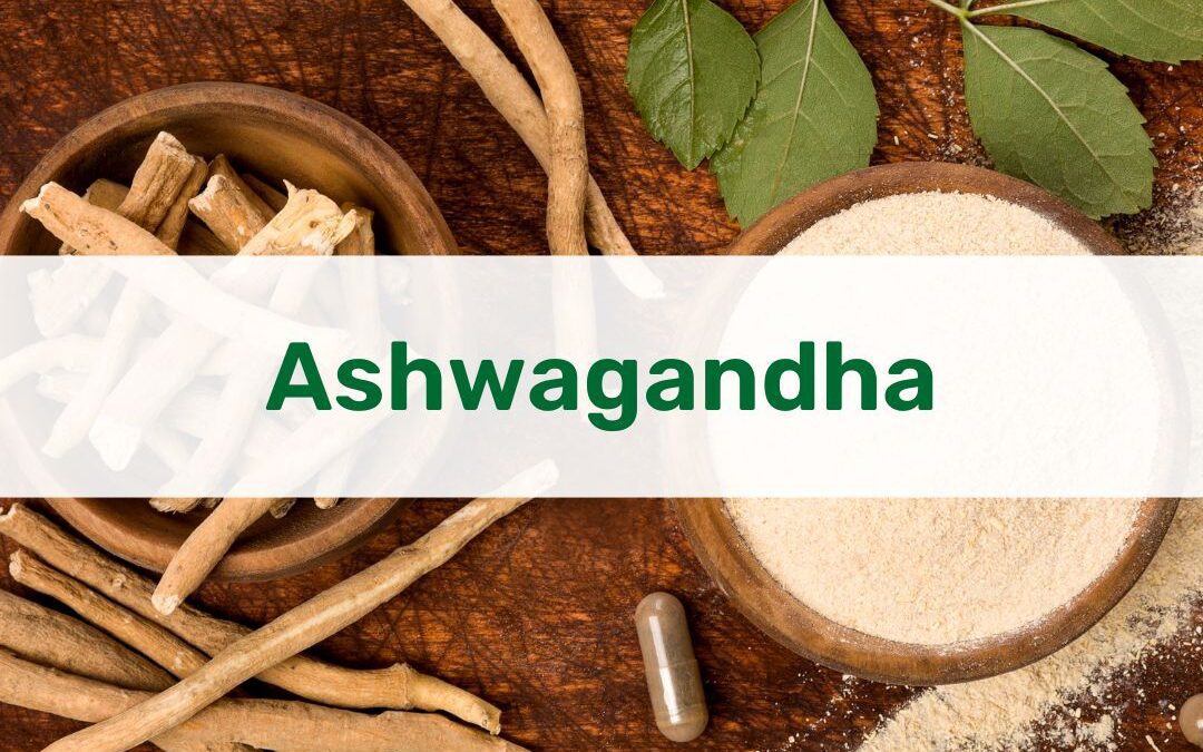 What Can Ashwagandha Do?