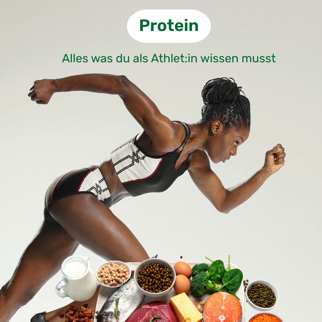 Protein für Sportler