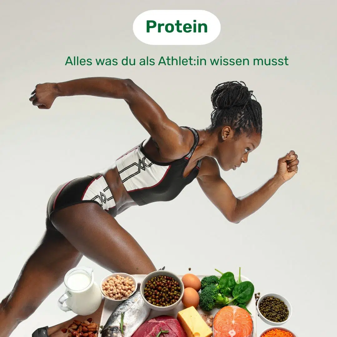 Protein für Sportler
