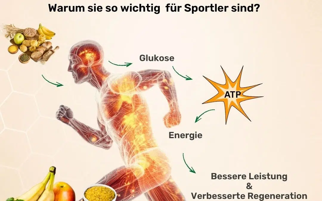Carbs für Sportler – der Ultimative Guide