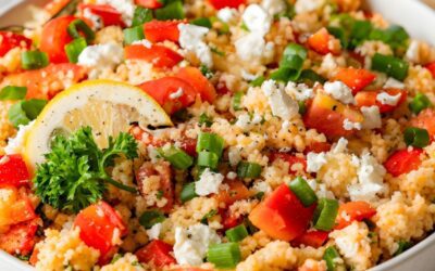 Couscous Salat