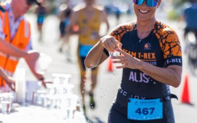 Triathlon: Ernährung WÄHREND dem Rennen