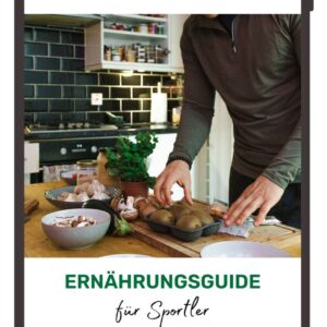 Ernährungsguide für Sportler