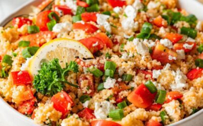 Couscous Salad