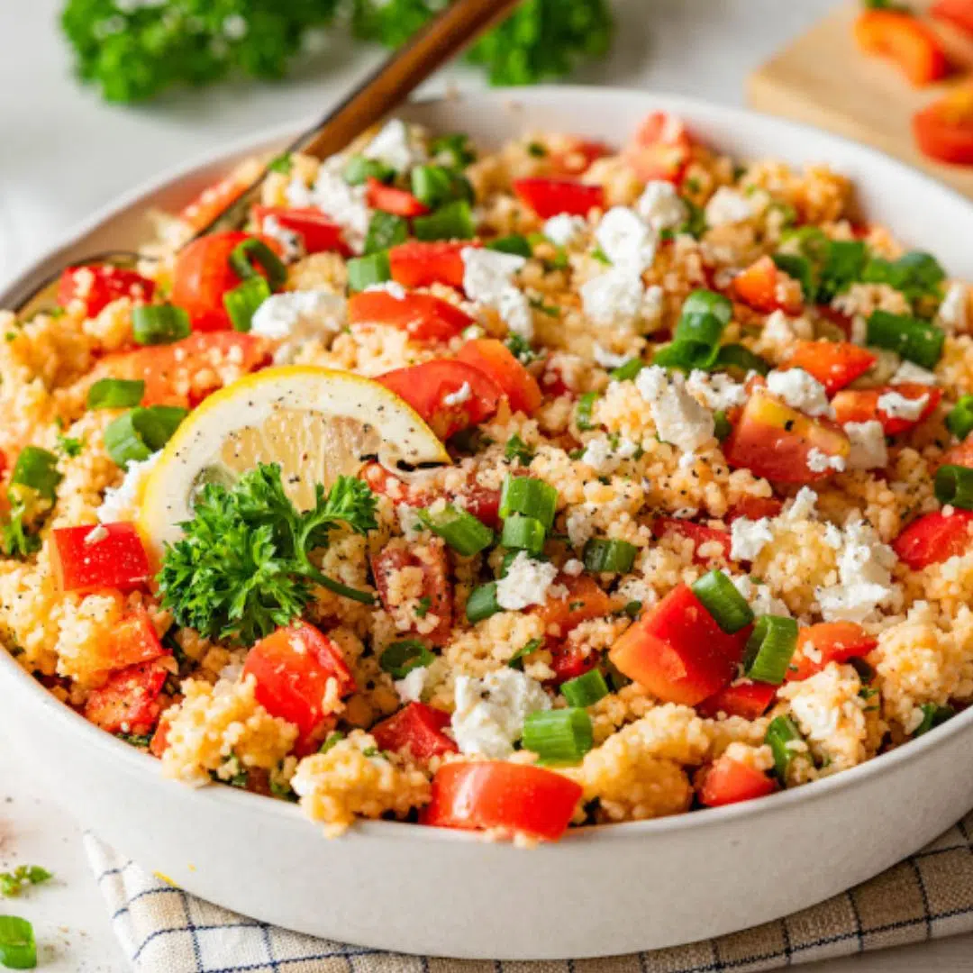 Couscous Salad