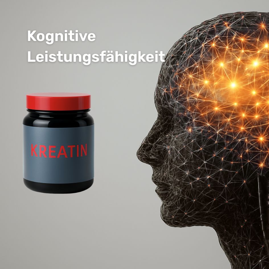 Kreatin als Brain Booster?