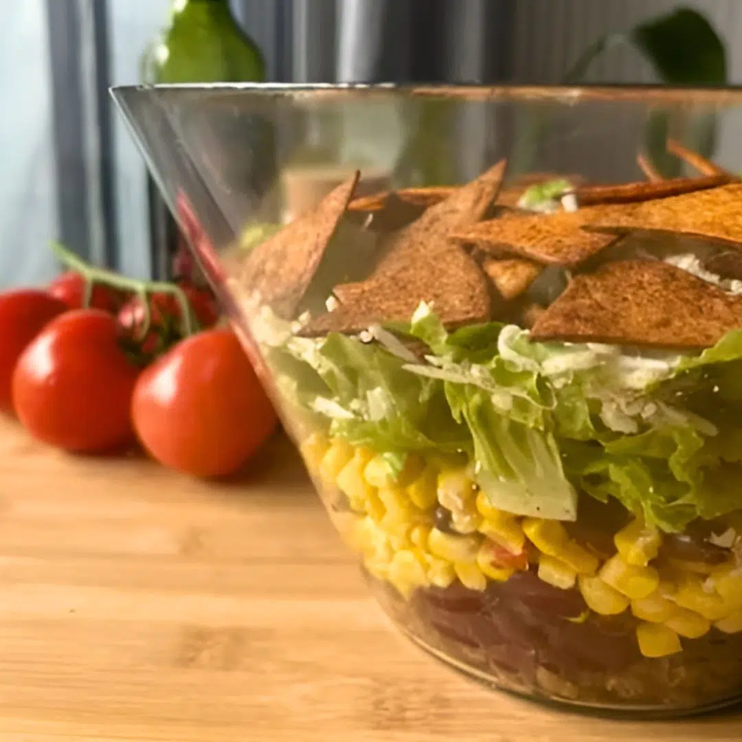 Nacho Salat