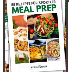 Meal-Prep Rezepte eBook