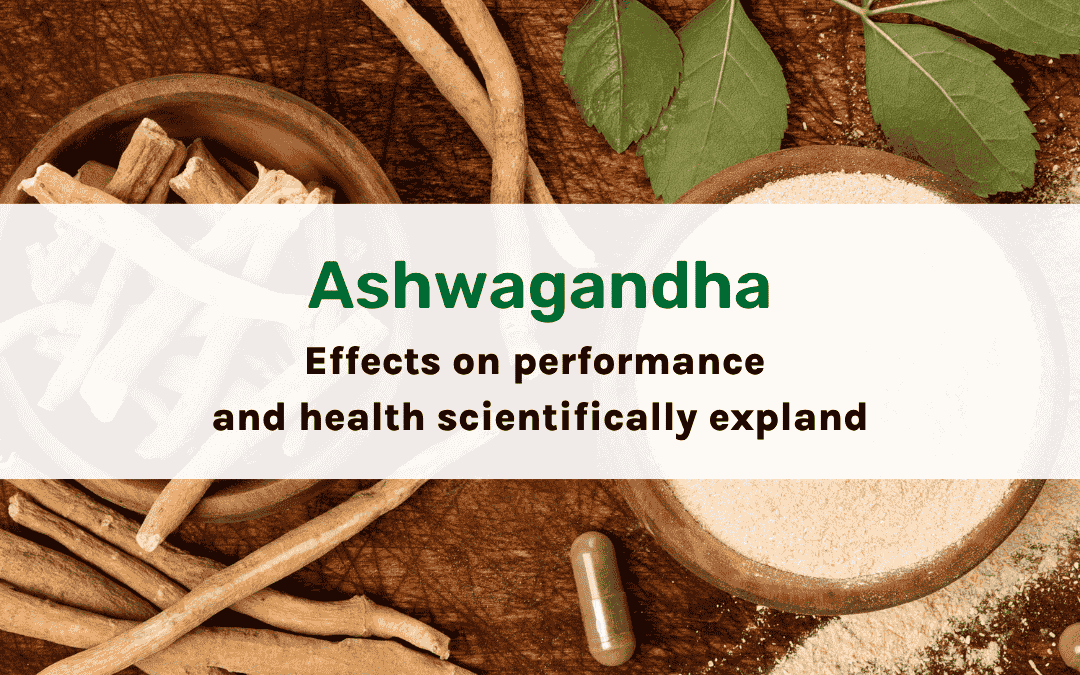 What Can Ashwagandha Do?