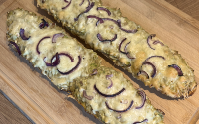 Rezept: Protein-Baguette