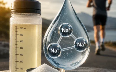 Do athletes really need electrolyte products?