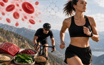 Eisenmangel bei Sportlern: Blutwerte, Ernährung & Supplements