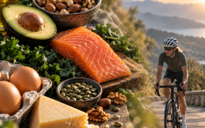 Ketogene Ernährung im Ausdauersport