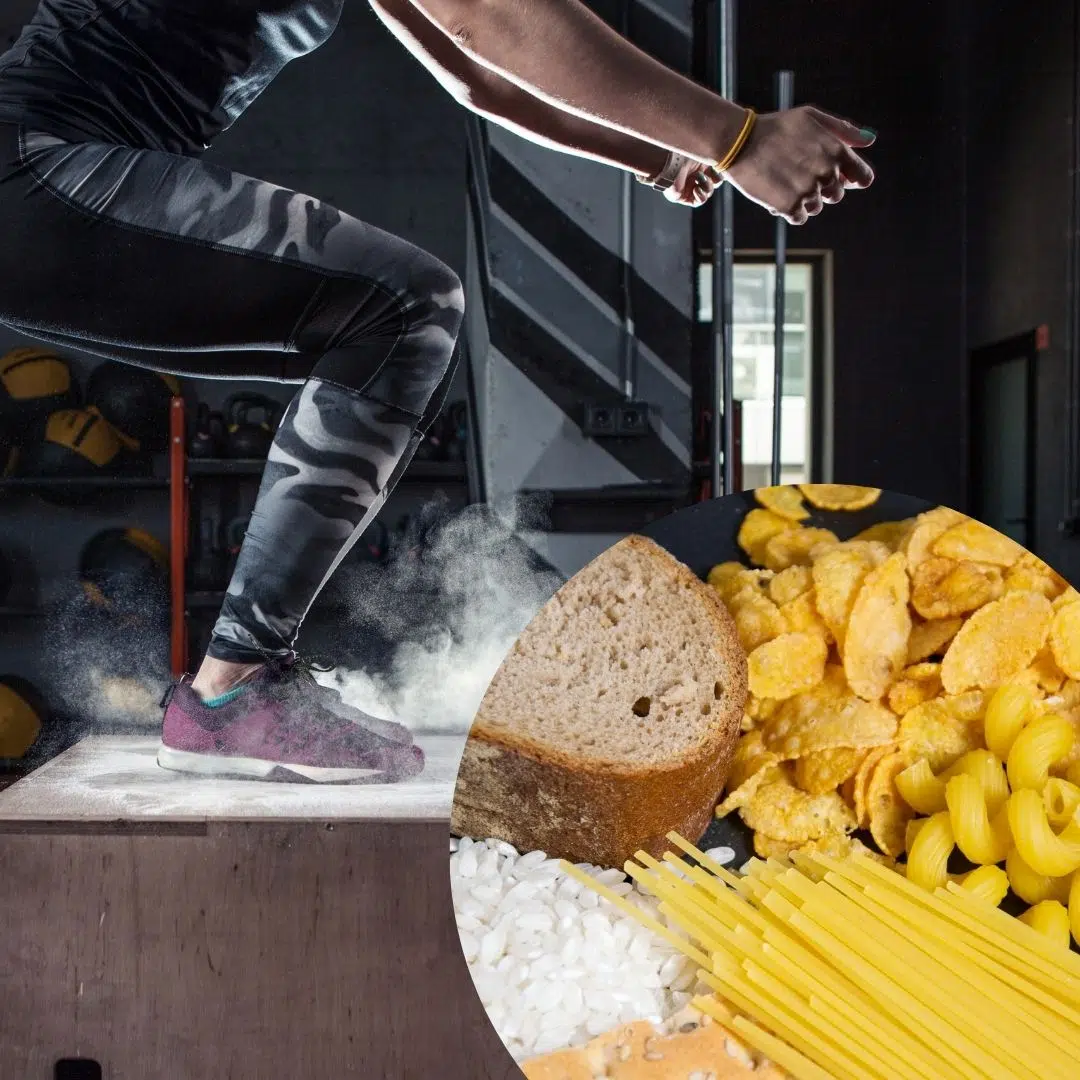 pre-workout meal