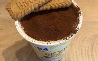 Rezept: Tiramisu auf Skyr-Basis