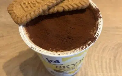 Rezept: Tiramisu auf Skyr-Basis
